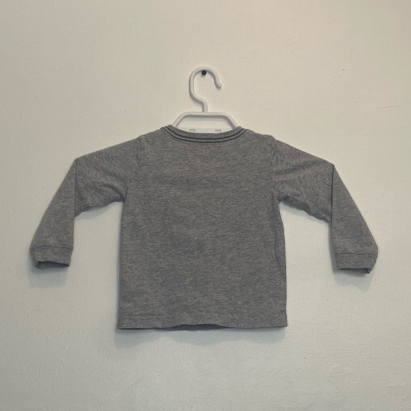 Chomp Chomp Dino Long Sleeve Shirt - 24 Months - Picture 3 of 5